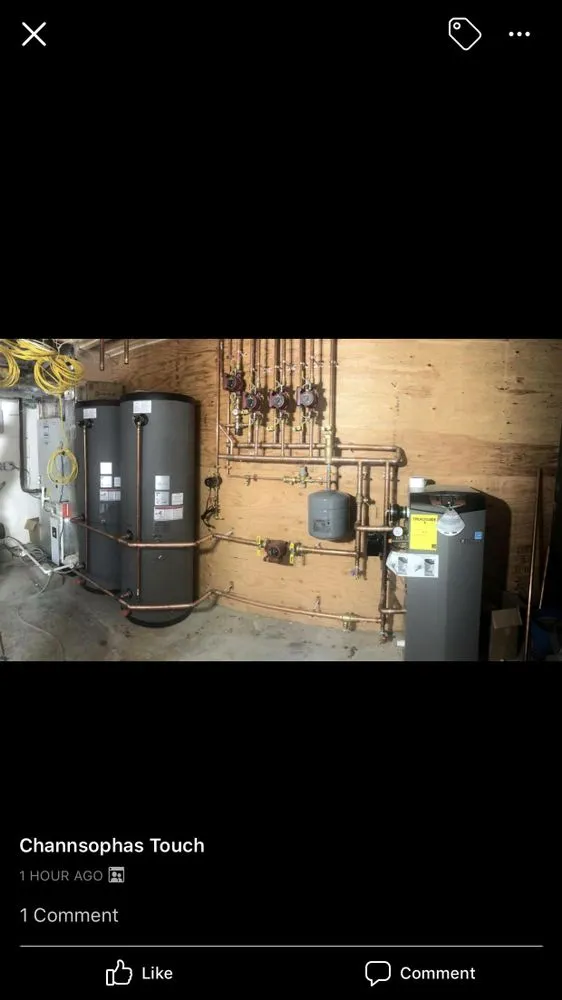 Slide of Drain Solutions Plumbing & Drain Cleaning