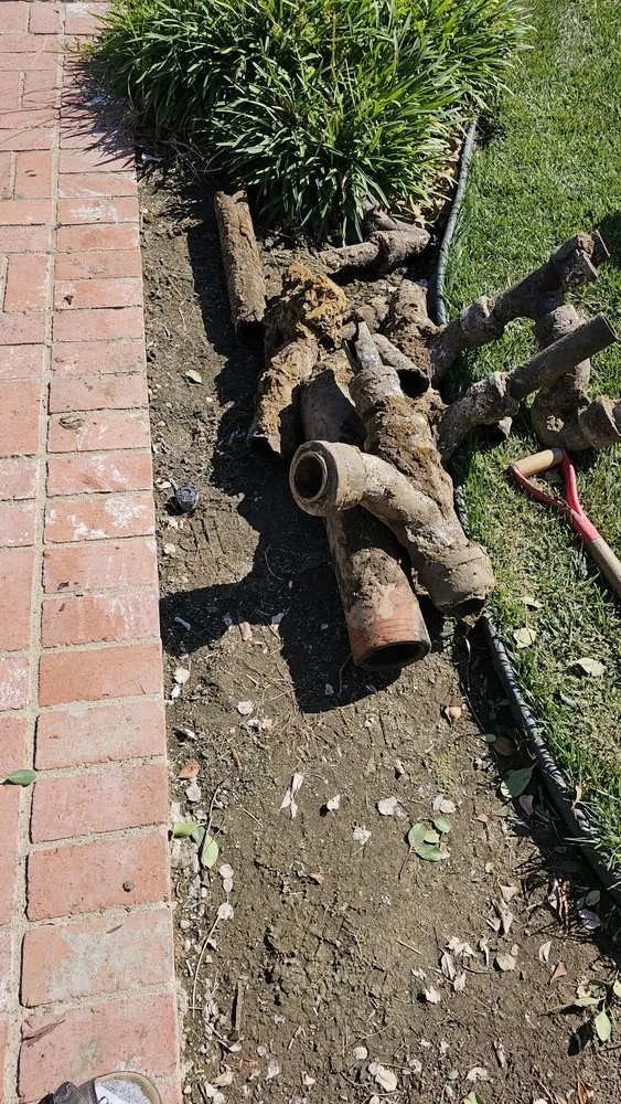 Slide of Drain Solutions Plumbing