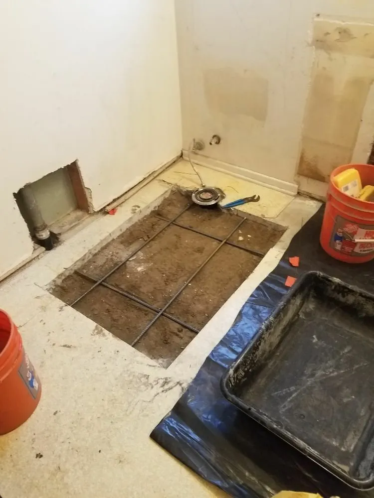 Slide of Drain Solutions Plumbing