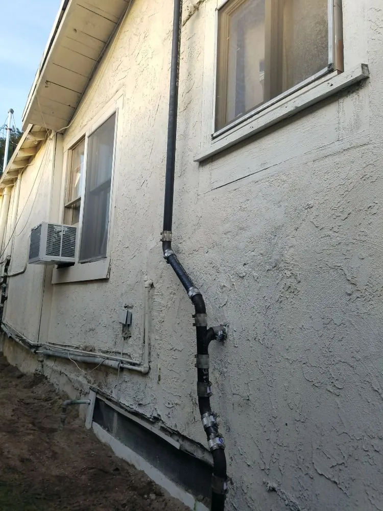 Emergency pipe repair in Mission Hills, CA by Drain Solutions Plumbing