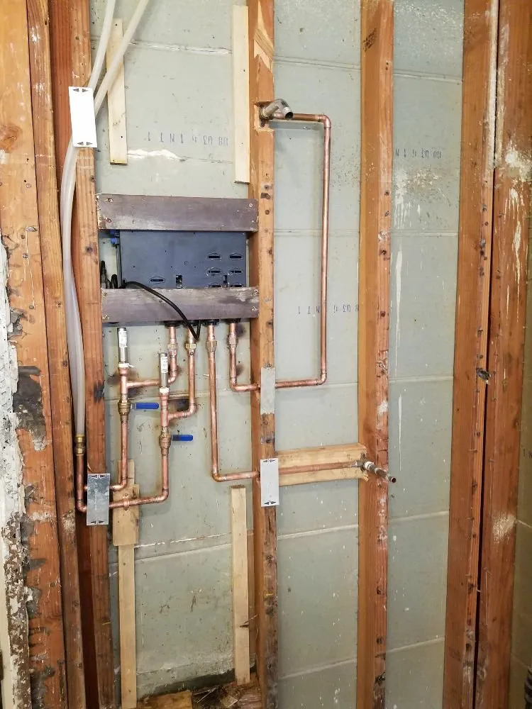 Slide of Drain Solutions Plumbing