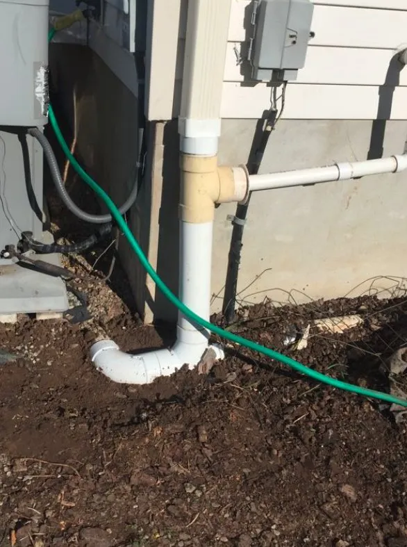 Slide of Drain Solutions Plus