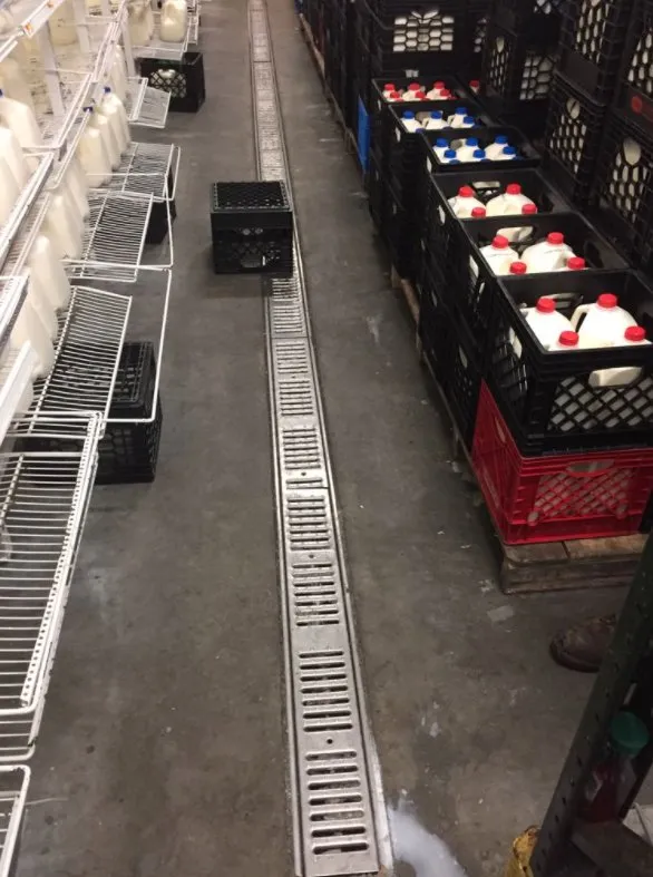 Slide of Drain Solutions Plus