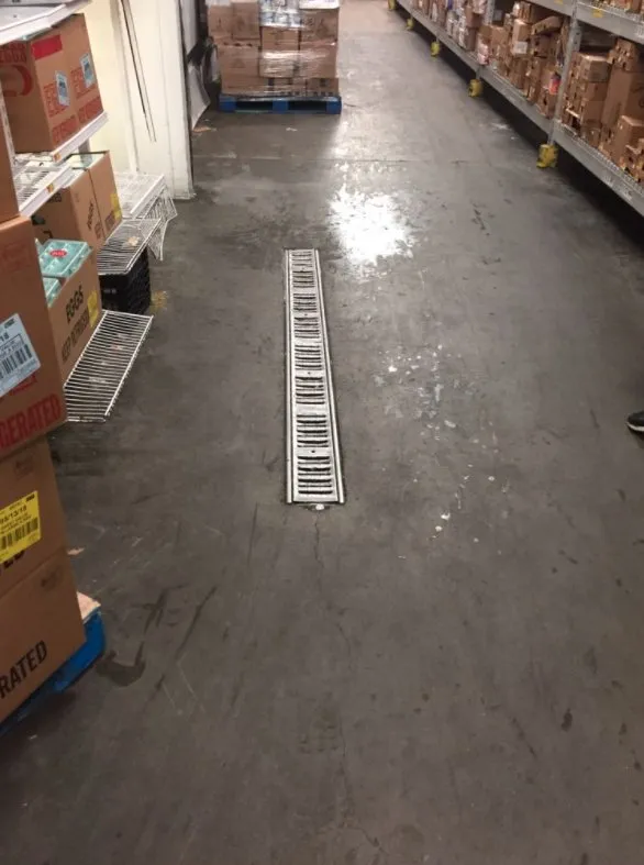 Slide of Drain Solutions Plus