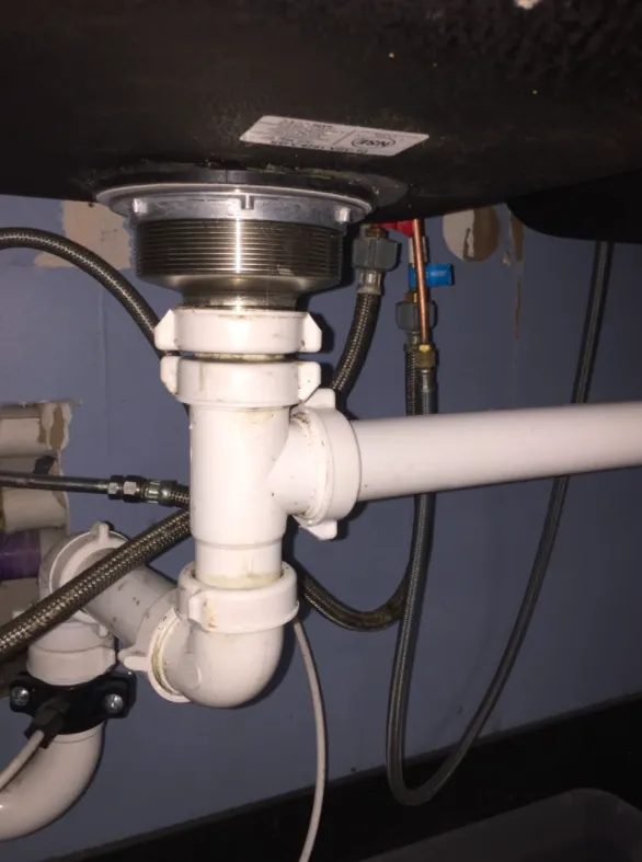 Slide of Drain Solutions Plus