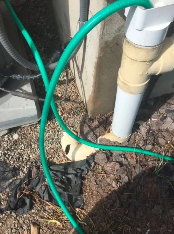 Slide of Drain Solutions Plus