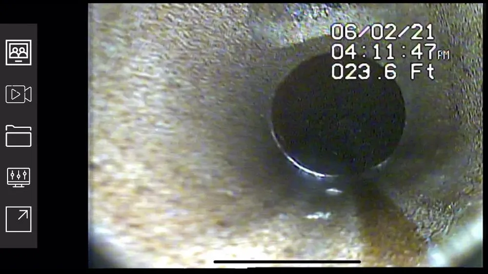 Slide of Drain Solutions Plus