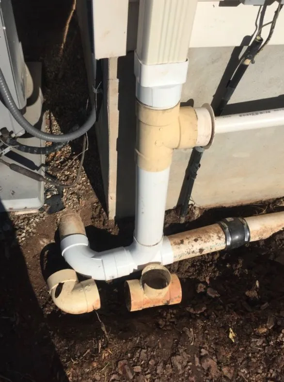 Slide of Drain Solutions Plus