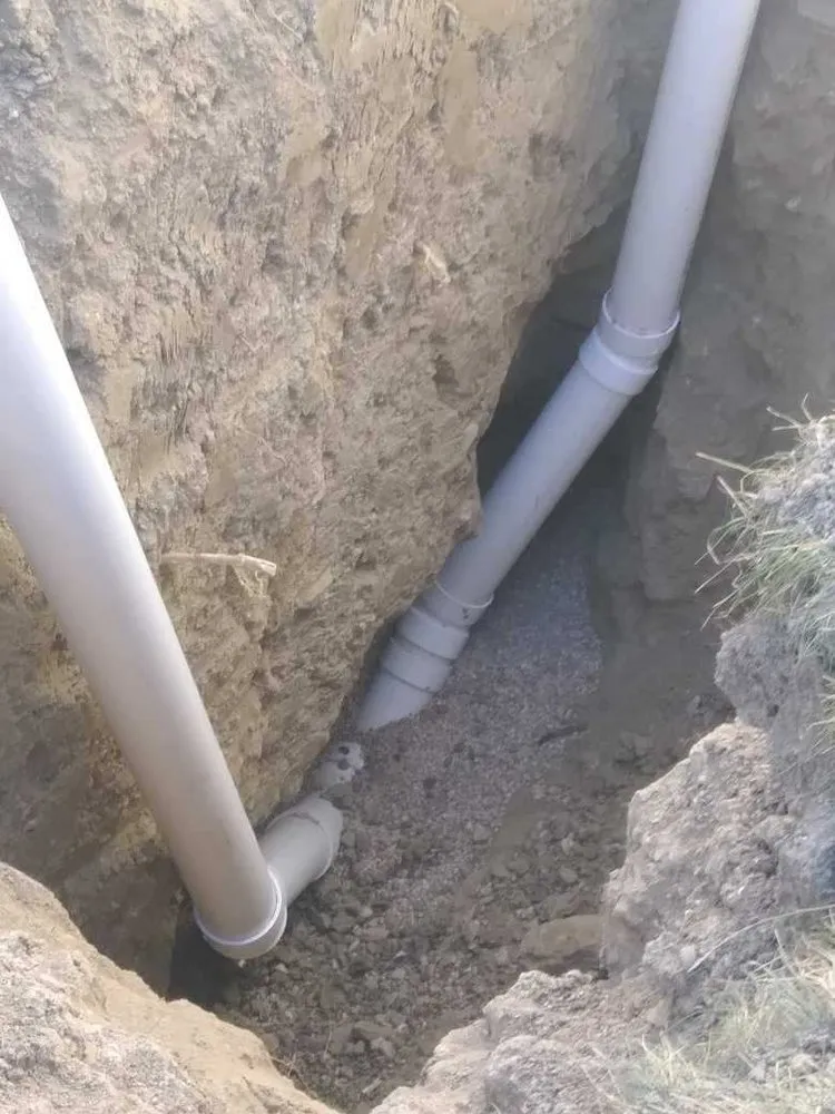 Slide of Drain Solvers the pros