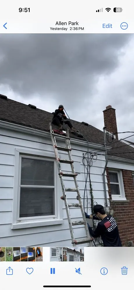 Slide of Drain Specialist