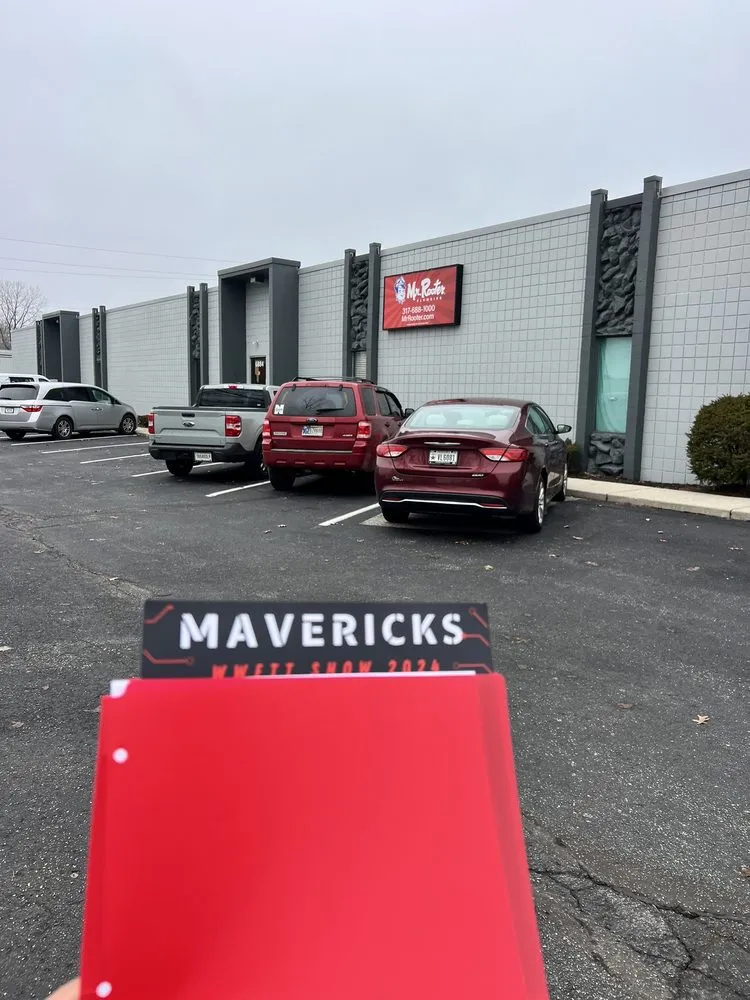 Slide of Drain Specialist Equipment