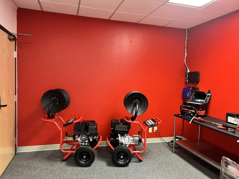 Emergency water heater service experts serving Sacramento, CA - Drain Specialist Equipment