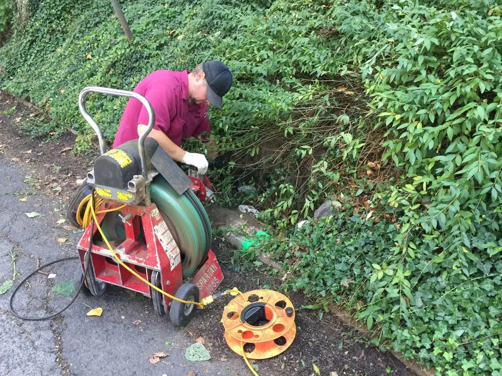 Slide of Drain Specialists