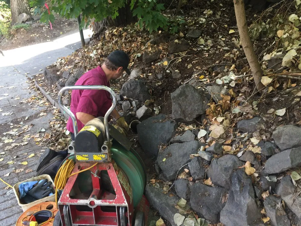 Slide of Drain Specialists