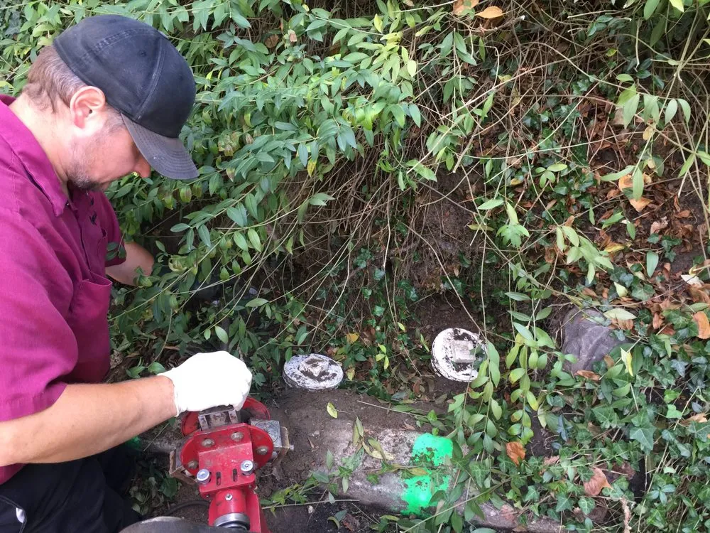 Slide of Drain Specialists