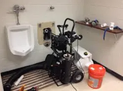 Slide of Drain Specialists