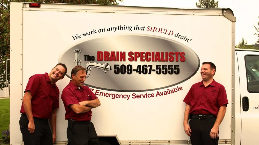 Slide of Drain Specialists