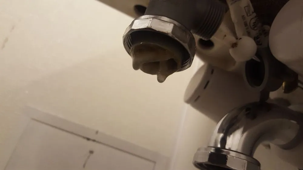 Slide of Drain Squad