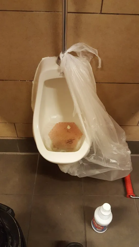 Slide of Drain Squad