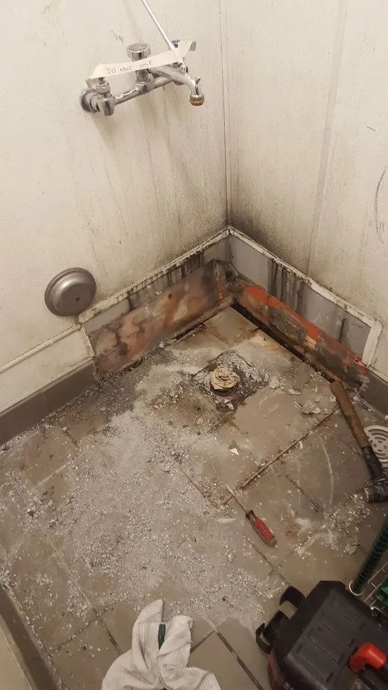 Slide of Drain Squad