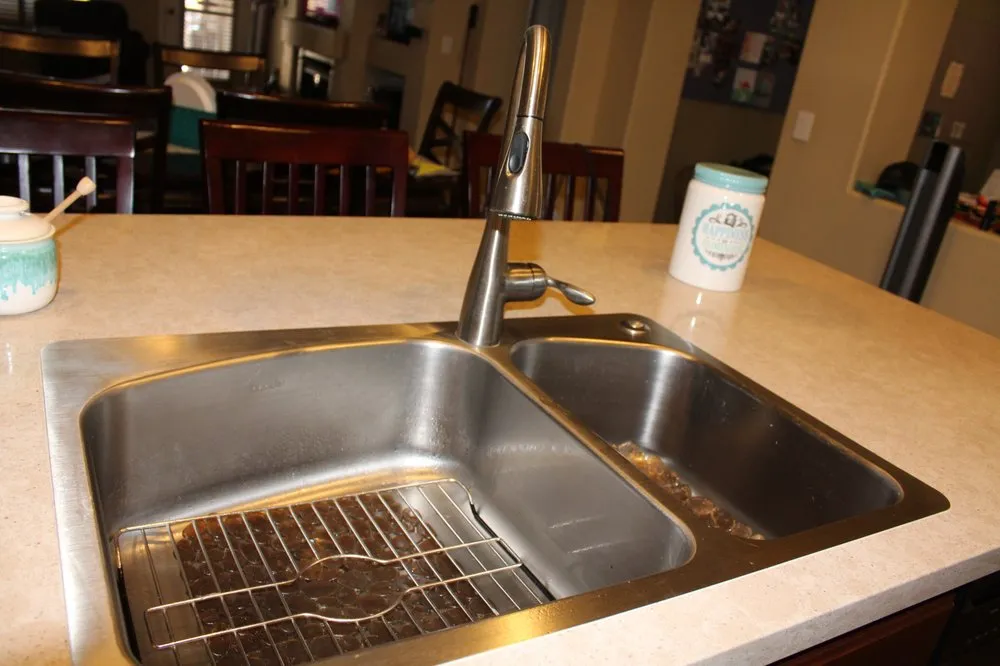 Slide of Drain Squad