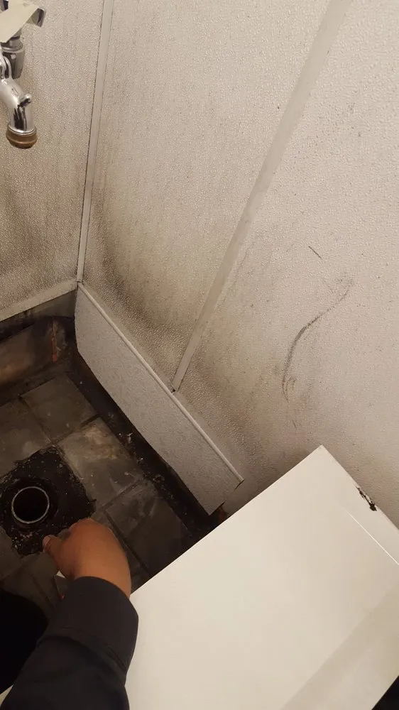 Slide of Drain Squad