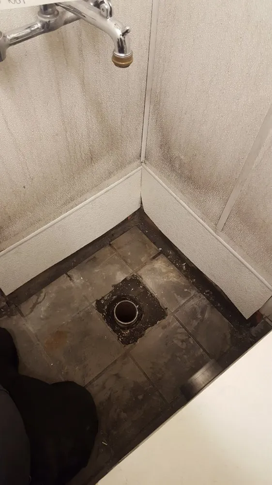 Slide of Drain Squad