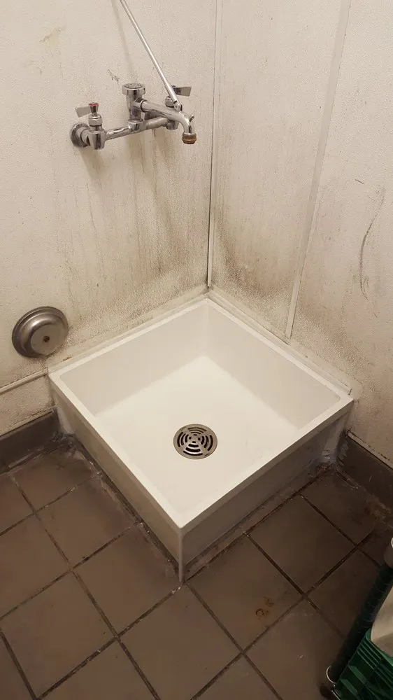 Slide of Drain Squad