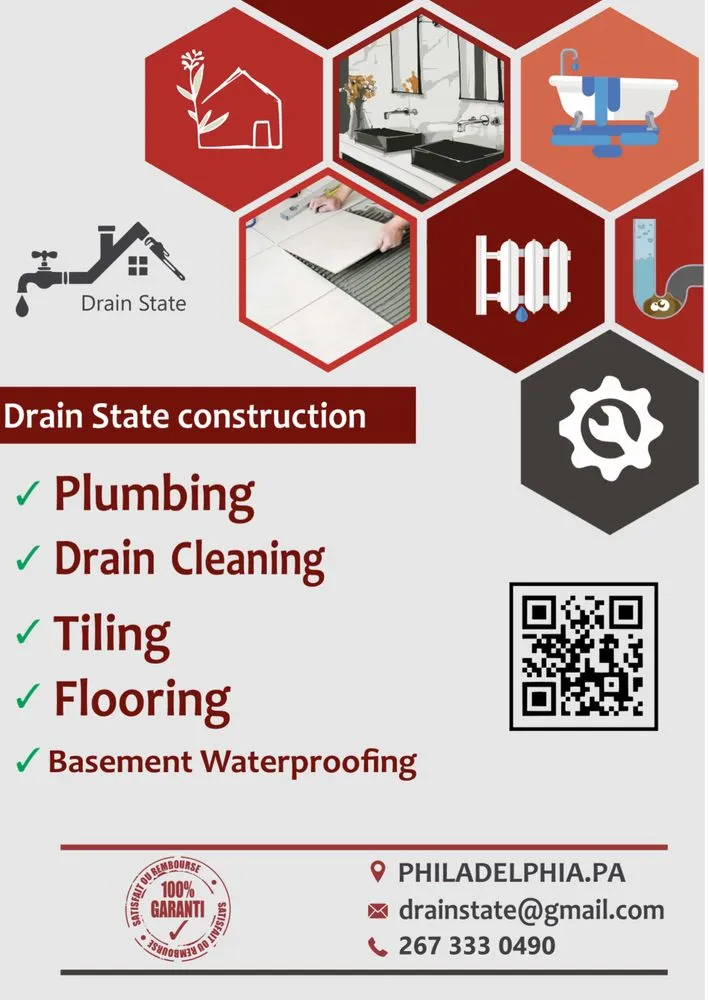 Slide of Drain State