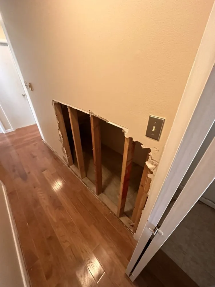 Slide of Drain State