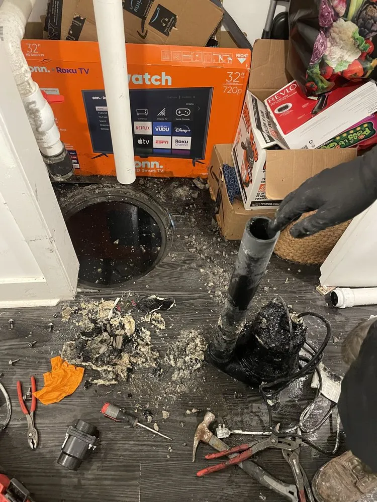 Slide of Drain State