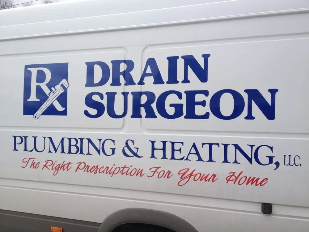 Slide of Drain Surgeon Plumbing & Heating