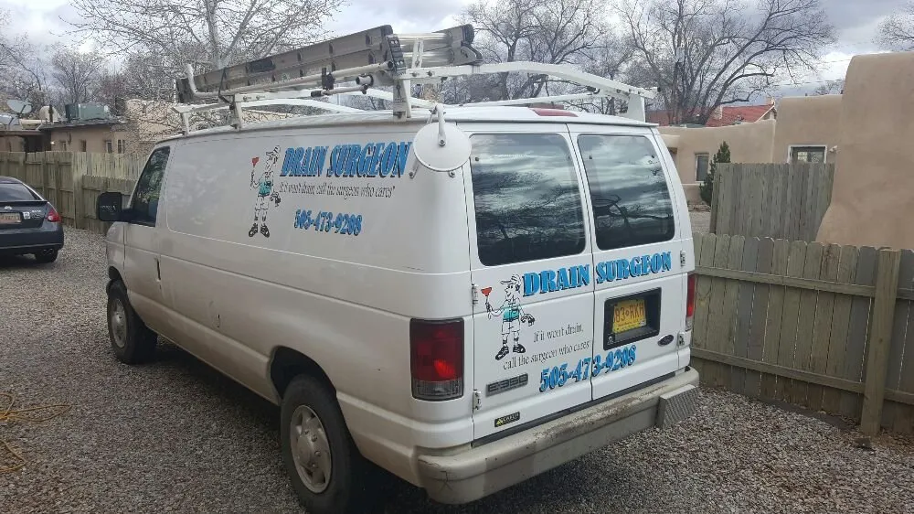 Slide of Drain Surgeon