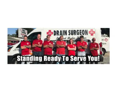 Slide of Drain Surgeon