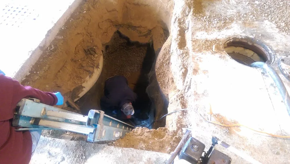 Slide of Drain Surgeon