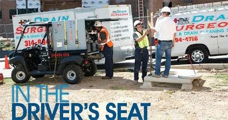 Slide of Drain Surgeons