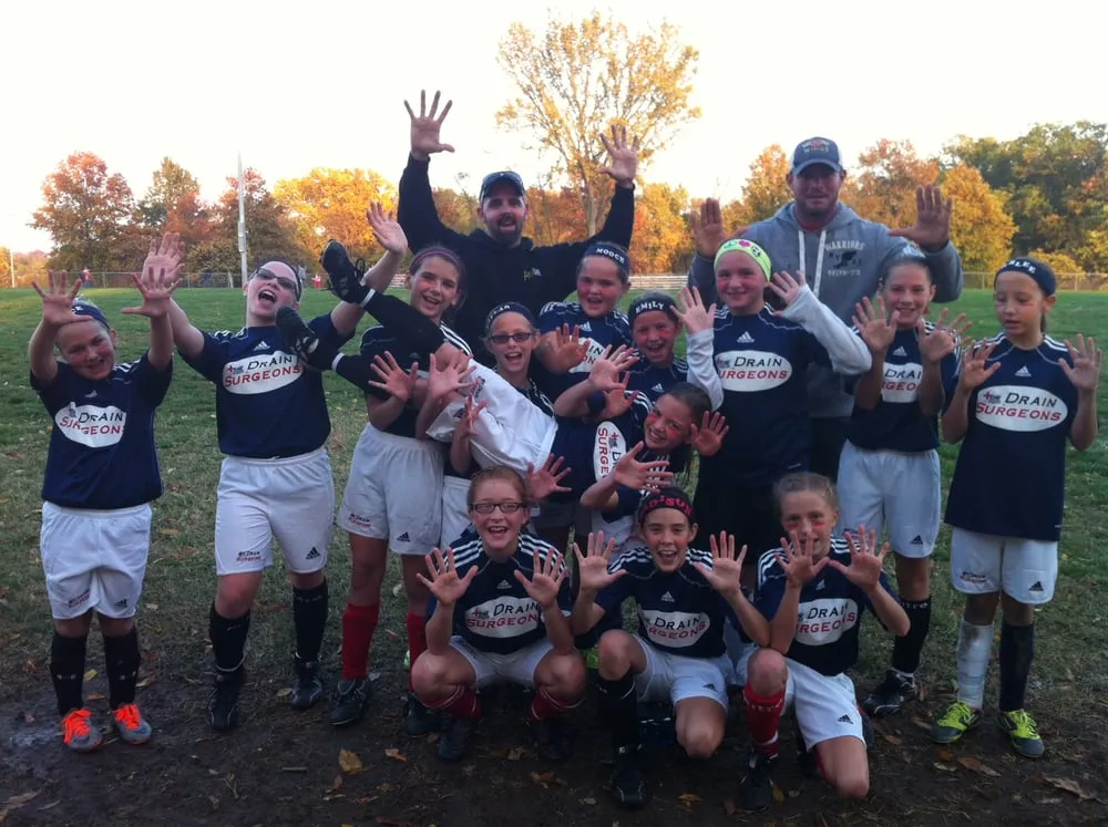 Slide of Drain Surgeons