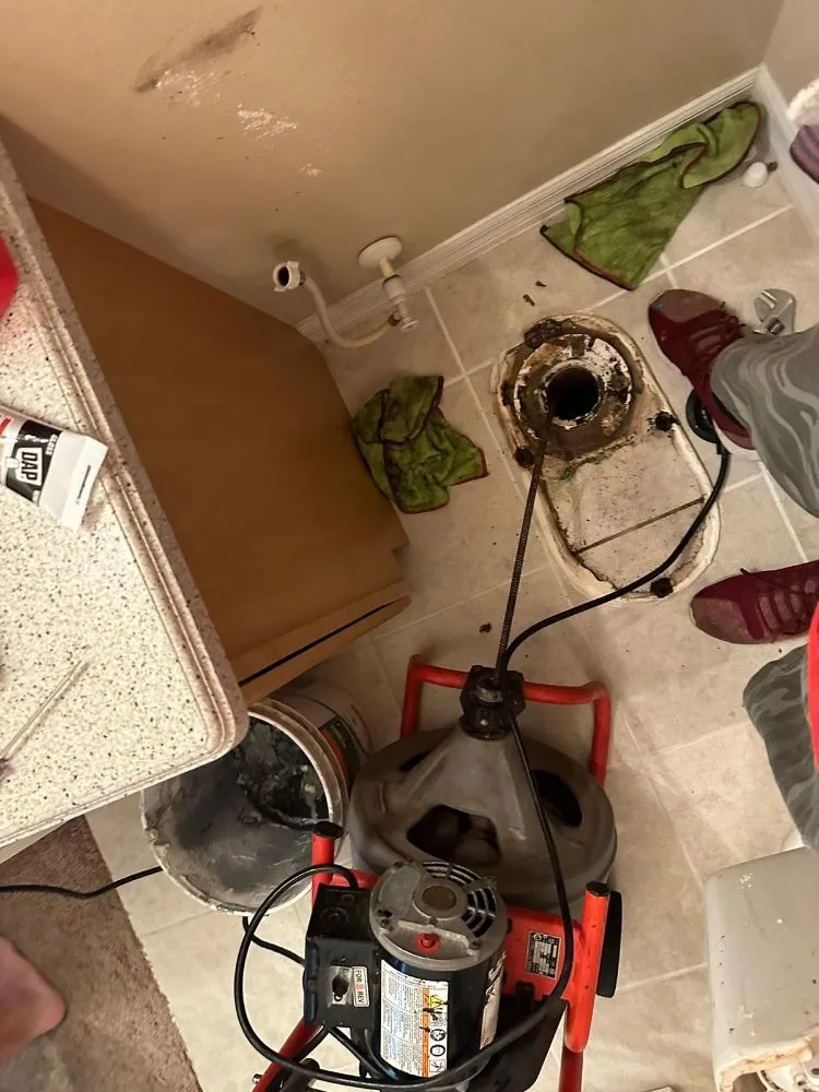 Slide of Drain Tactics