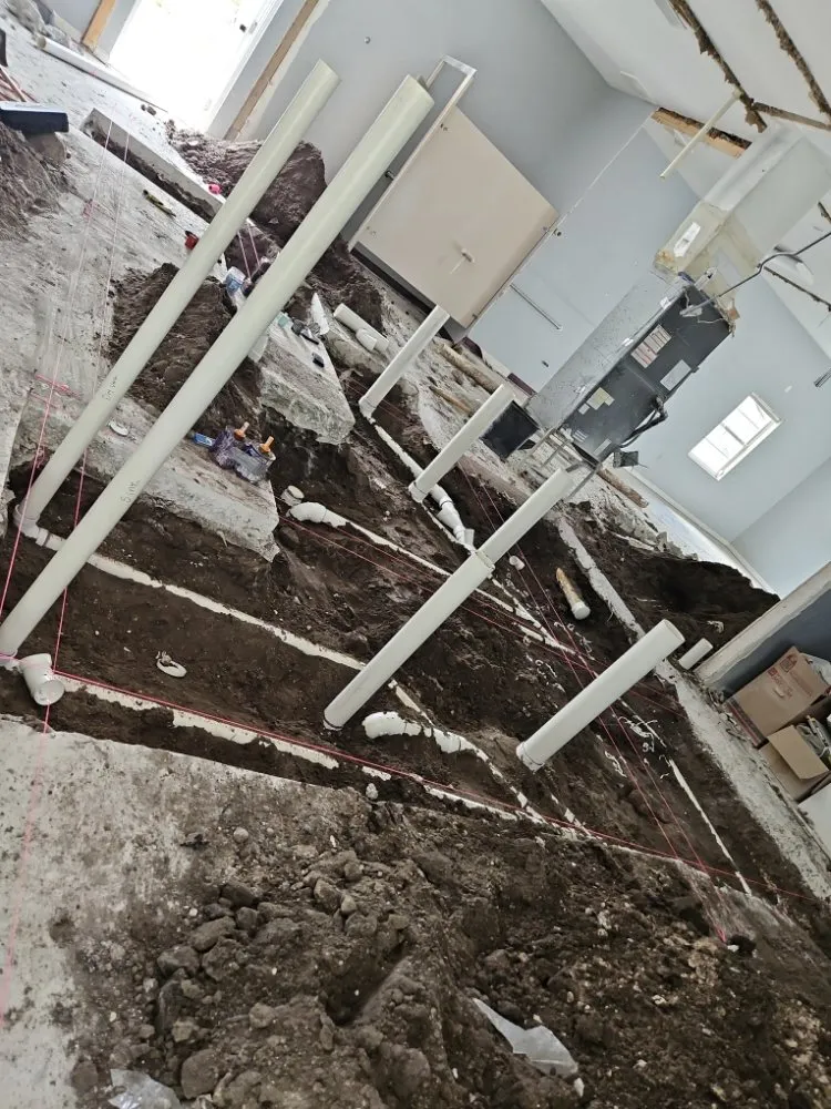 Slide of Drain Tactics