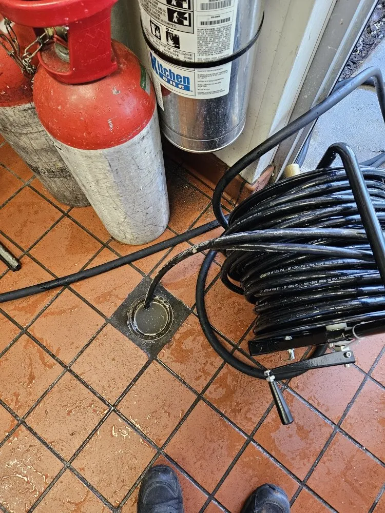 Slide of Drain Tactics