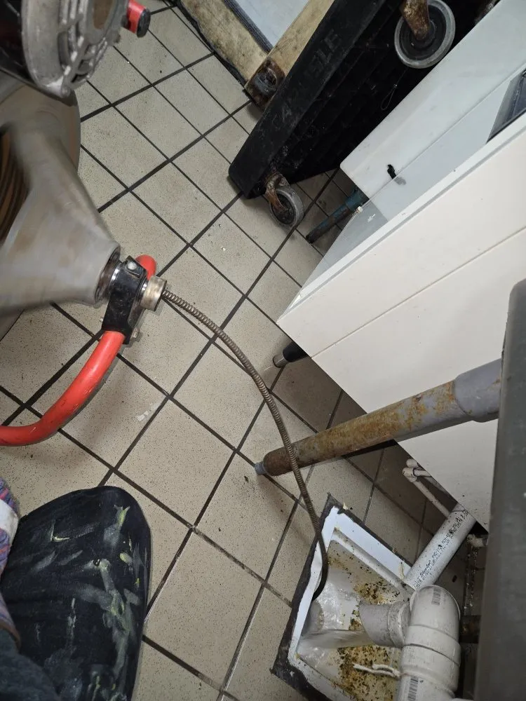 Slide of Drain Tactics