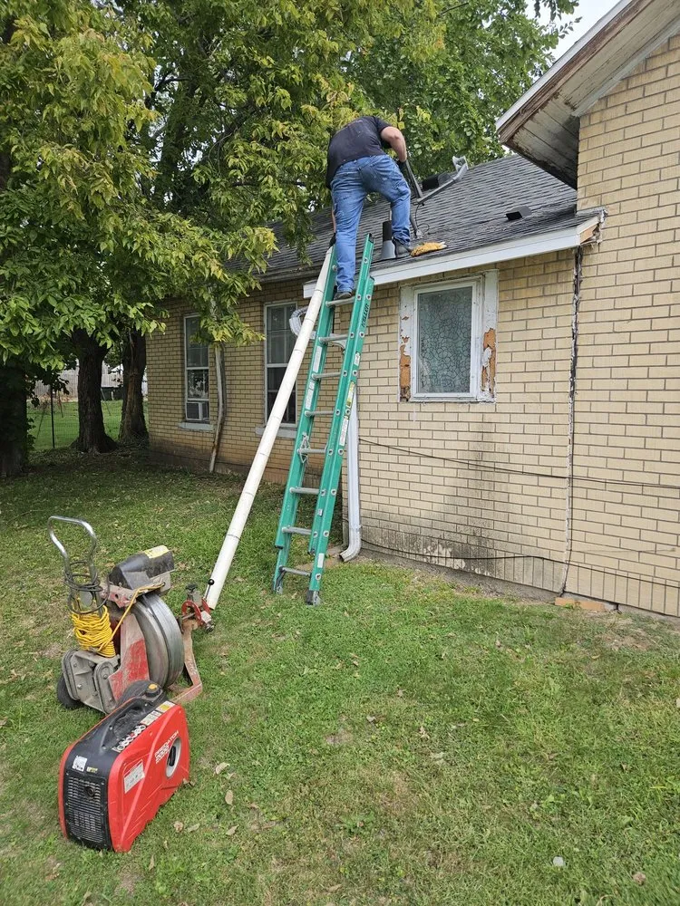 Slide of Drain Tainer