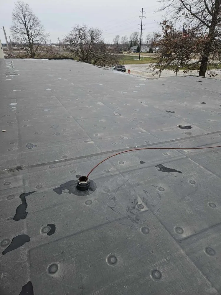 Slide of Drain Tainer