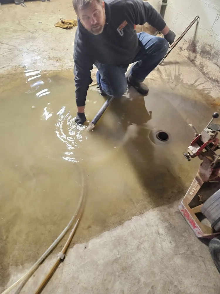 Slide of Drain Tainer