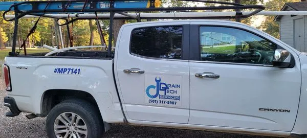Drain Tech Services Logo
