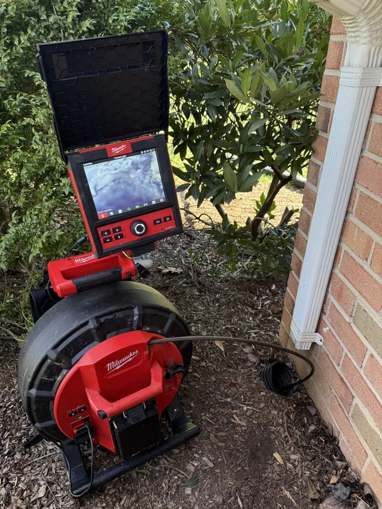 Slide of Drain Technologies