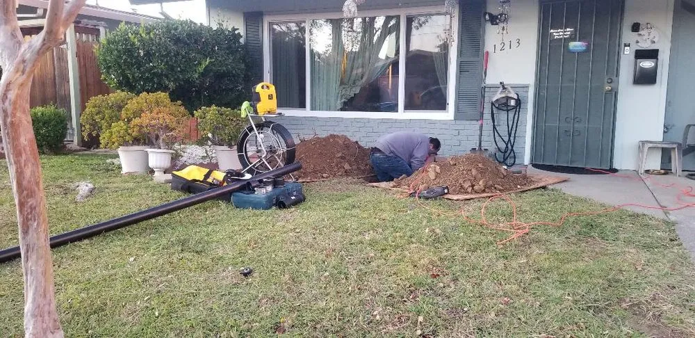 Slide of Drain Techss