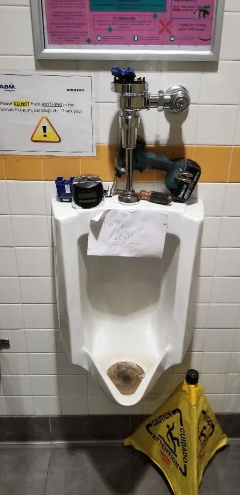 Slide of Drain Techss