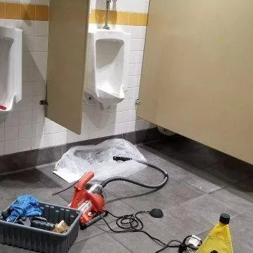 Slide of Drain Techss