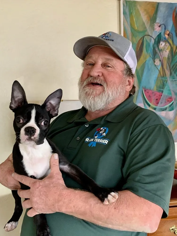 Slide of Drain Terrier